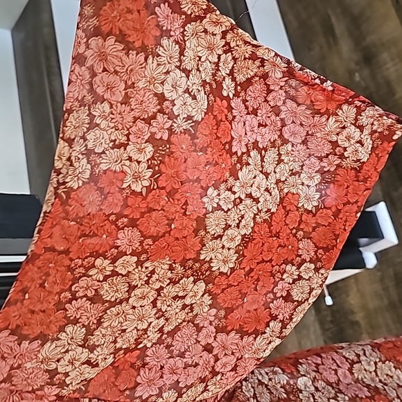 BOG COLLECTIVE lightweight cardigan,100% polyester, size M/L NWOT - Picture 2 of 3